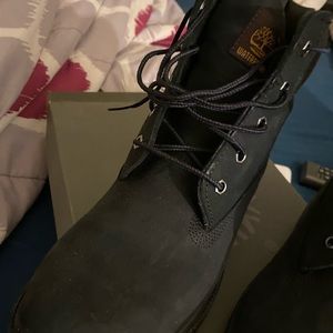 Juniors Black Tim’s